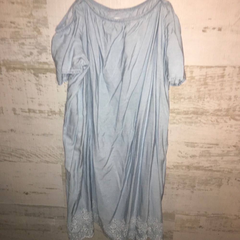 Old navy off the shoulder dress